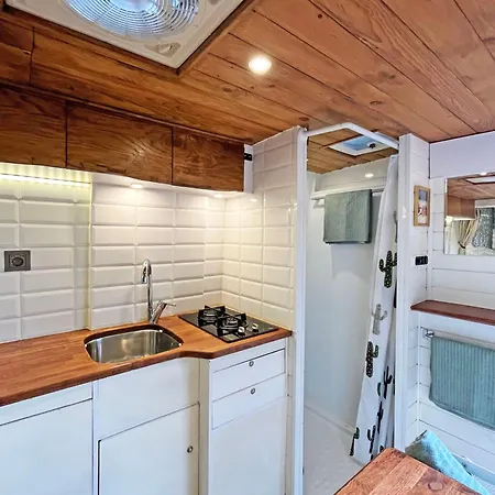 Tenerife Stylish Camper With Bathroom Kemping *